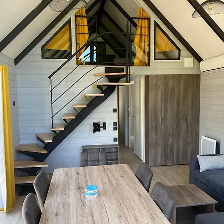 Chalets Eureka & Bloemenduin Koksijde 2* Koksijde