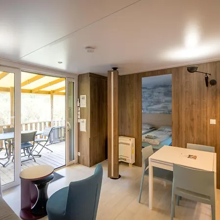 Campingplatz Chalets Eureka & Bloemenduin Koksijde 2*