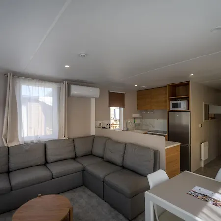 Campingplatz Chalets Eureka & Bloemenduin Koksijde 2*