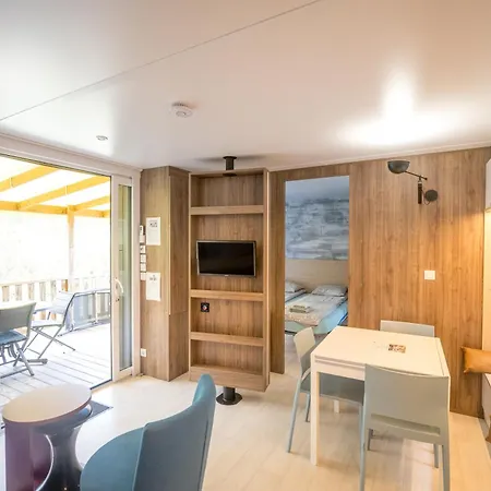 Chalets Eureka & Bloemenduin Koksijde 2*