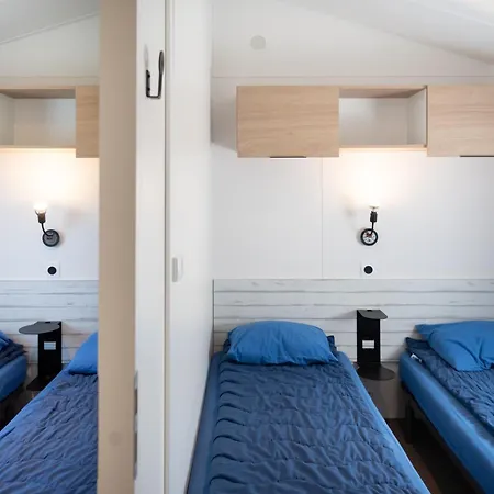 Chalets Eureka & Bloemenduin Koksijde 2* Koksijde