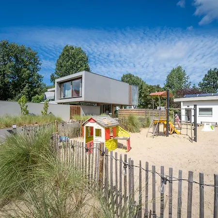 Chalets Eureka & Bloemenduin Koksijde Campingplatz 2*