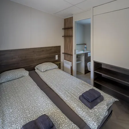 Chalets Eureka & Bloemenduin Koksijde 2* Koksijde
