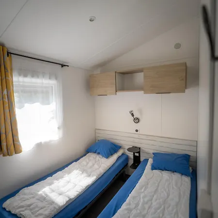 Chalets Eureka & Bloemenduin Koksijde