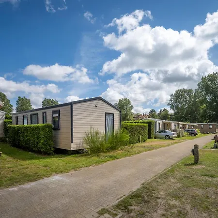 Chalets Eureka & Bloemenduin Koksijde Campingplatz
