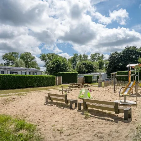 Campingplatz Chalets Eureka & Bloemenduin Koksijde