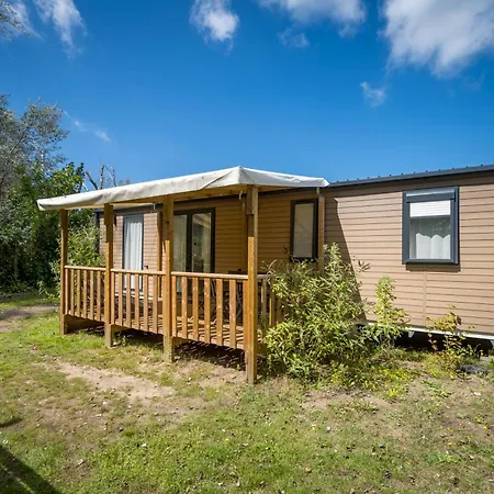 Chalets Eureka & Bloemenduin Koksijde