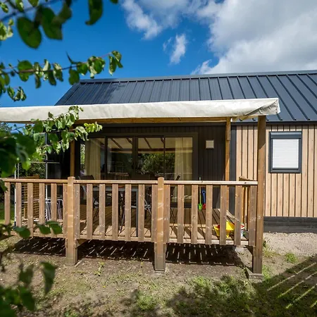 Campingplatz Chalets Eureka & Bloemenduin Koksijde