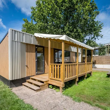 Chalets Eureka & Bloemenduin Koksijde Campingplatz 2*