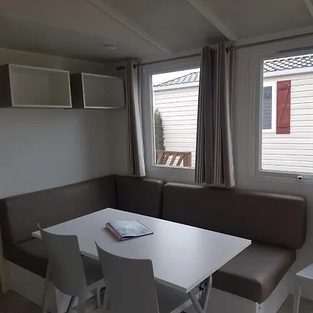 Chalets Eureka & Bloemenduin Koksijde Campingplatz